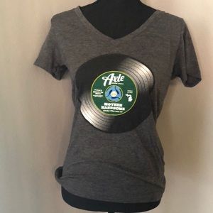 Vintage Style Next Level T-shirt